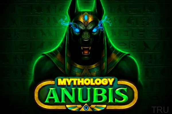 Mythology Anubis